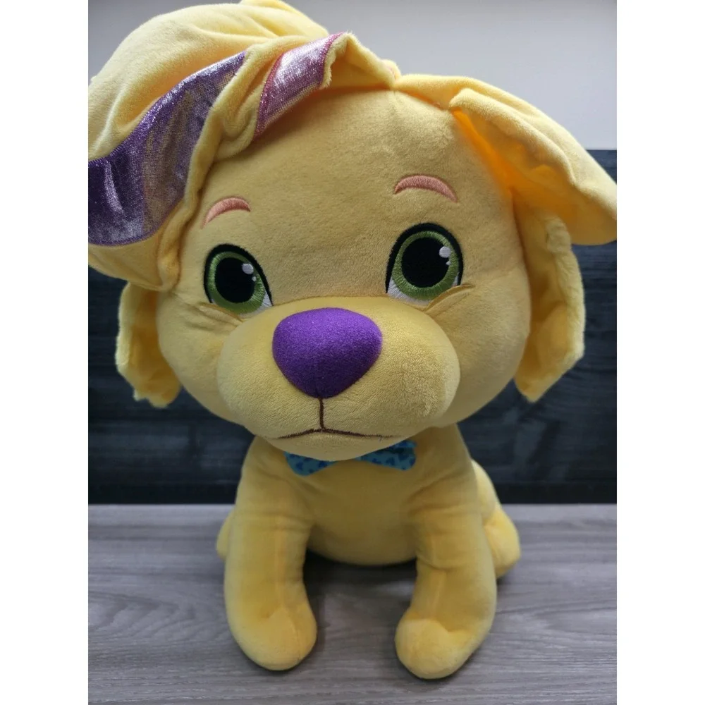 Nickelodeon‎ Sunny Day Pet Dog Doodle Plush 17